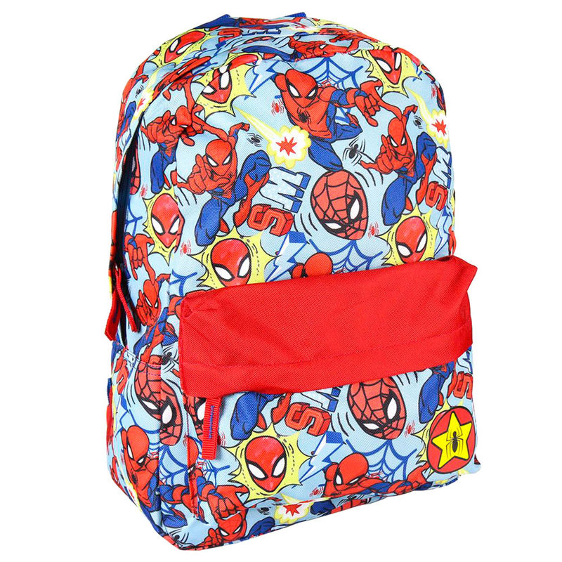 Mochila Spiderman Marvel 38cm