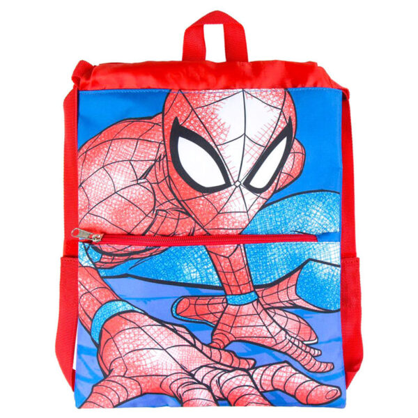 Saco Spiderman Marvel 33cm