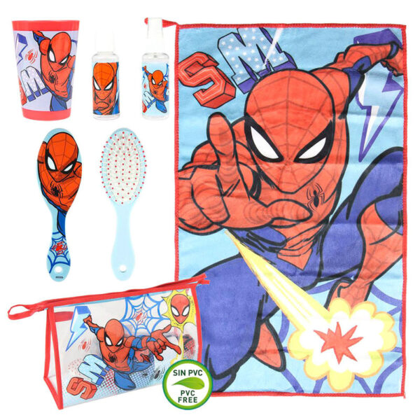 Neceser Spiderman Marvel