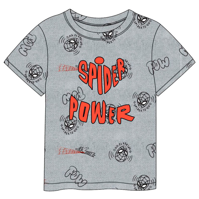 Camiseta Spiderman Marvel