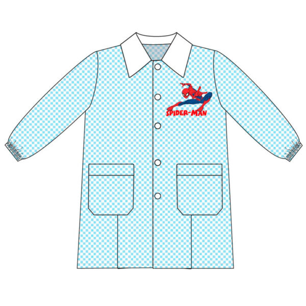 Babi escolar Spiderman Marvel