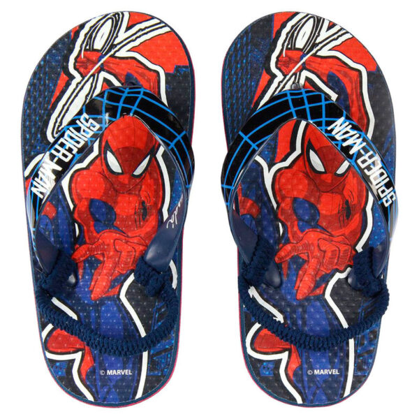 Chanclas premium Spiderman Marvel