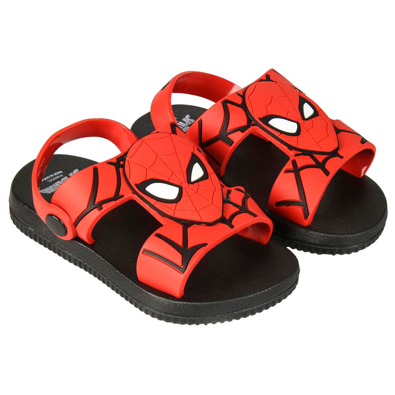 Sandalias Spiderman Marvel