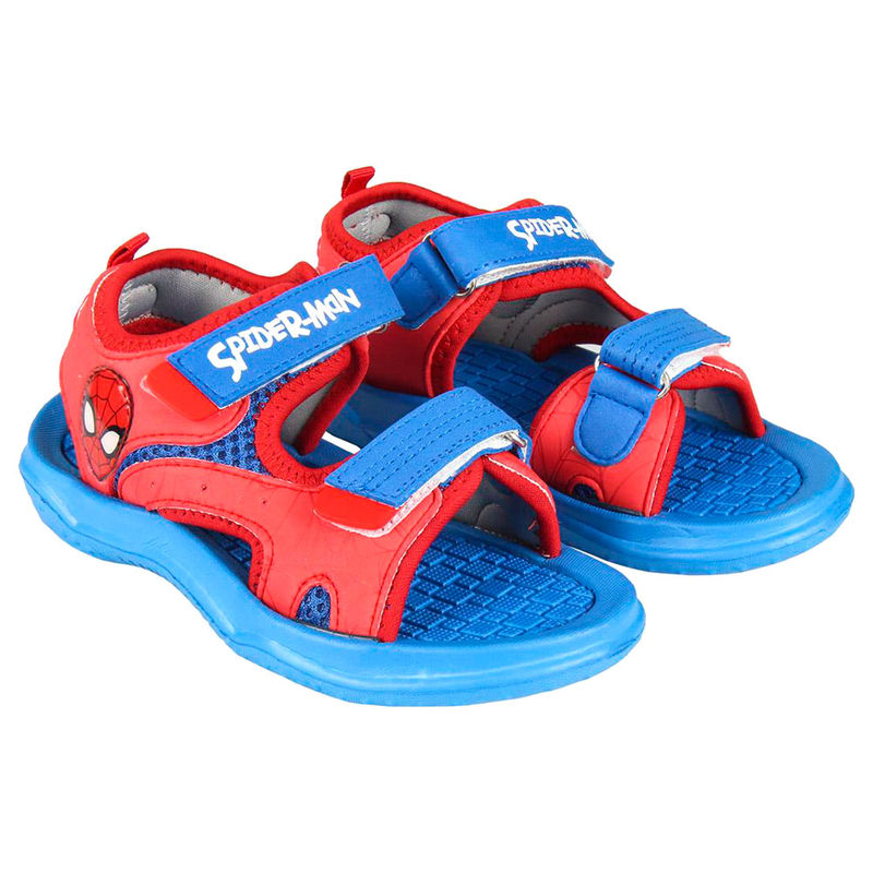Sandalias deportivas Spiderman Marvel
