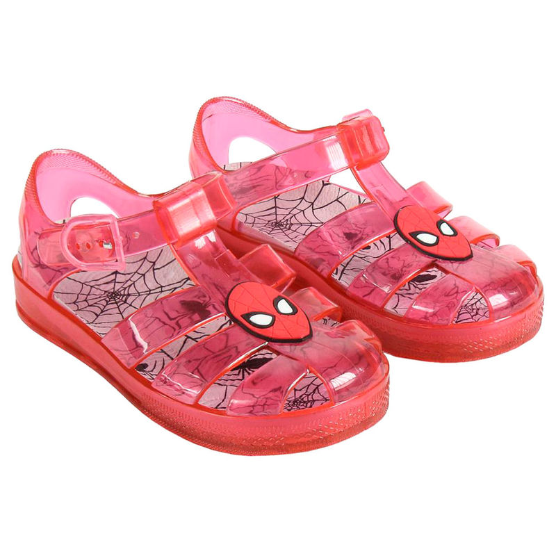 Sandalias Spiderman Marvel