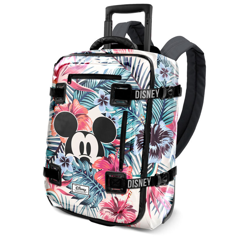 Maleta mochila Mickey Disney 55cm