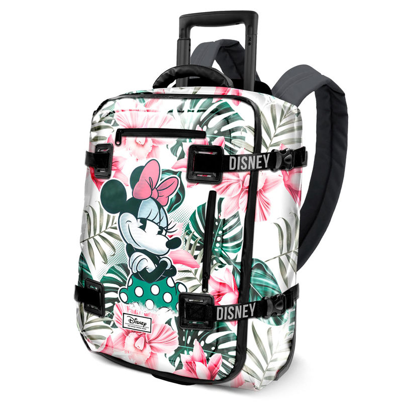 Maleta mochila Minnie Disney 55cm