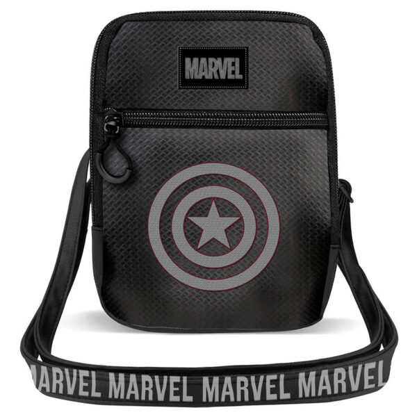 Bolso bandolera Capitan America Marvel