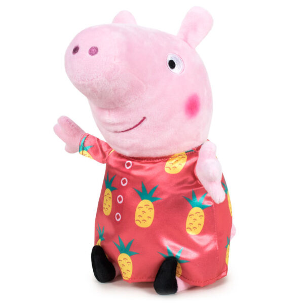 Peluche Peppa Peppa Pig piñas 42cm
