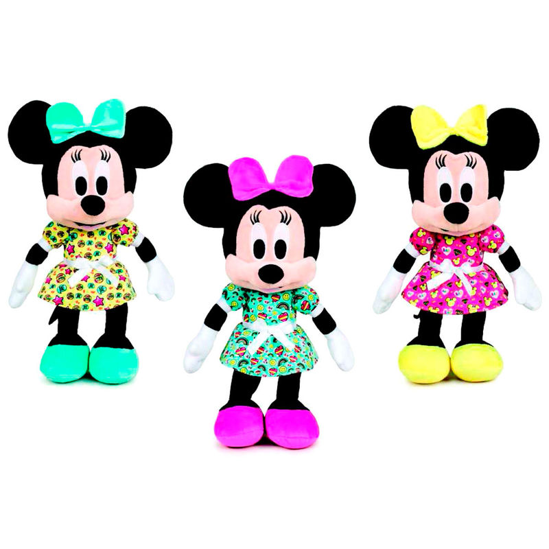 Peluche Minnie Disney 30cm surtido