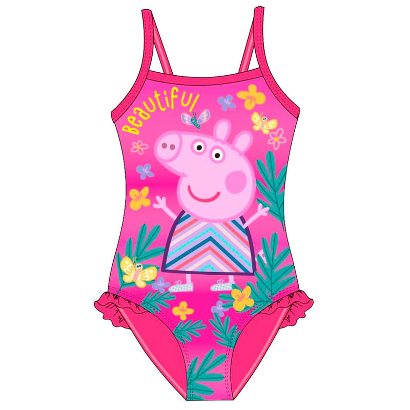 Bañador Peppa Pig