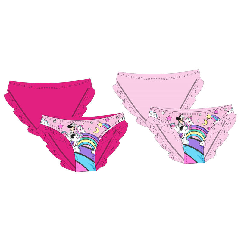 Culetin Minnie Disney surtido