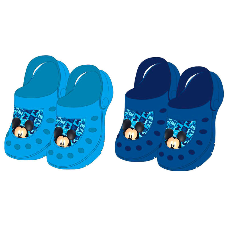 Zuecos Mickey Disney surtido