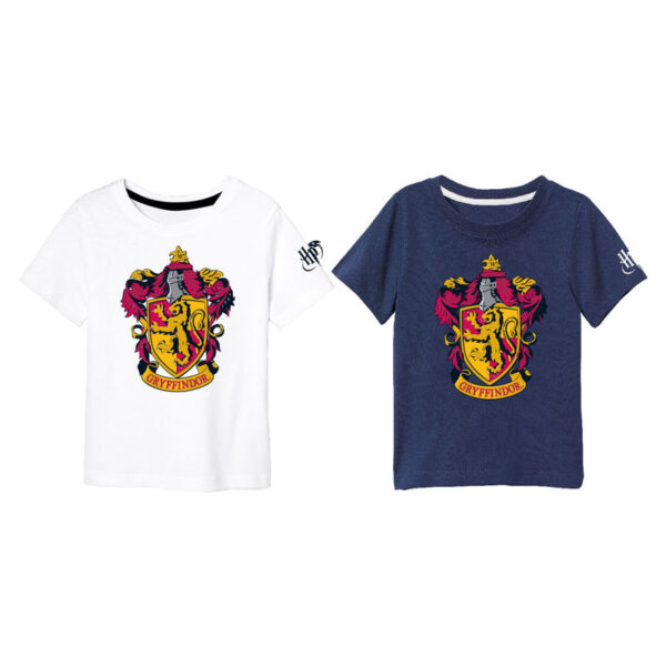 Camiseta Gryffindor Harry Potter surtido