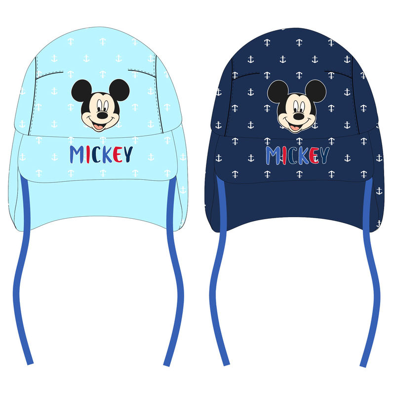 Gorra bebe Mickey Disney surtido