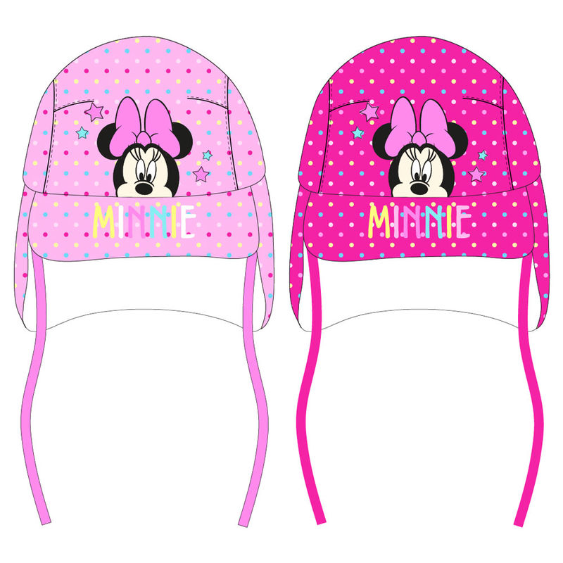Gorra bebe Minnie Disney surtido