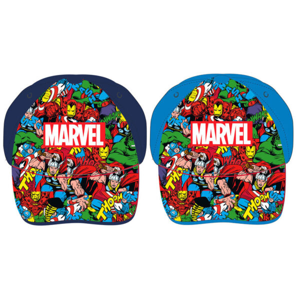 Gorra Vengadores Avengers Marvel surtido