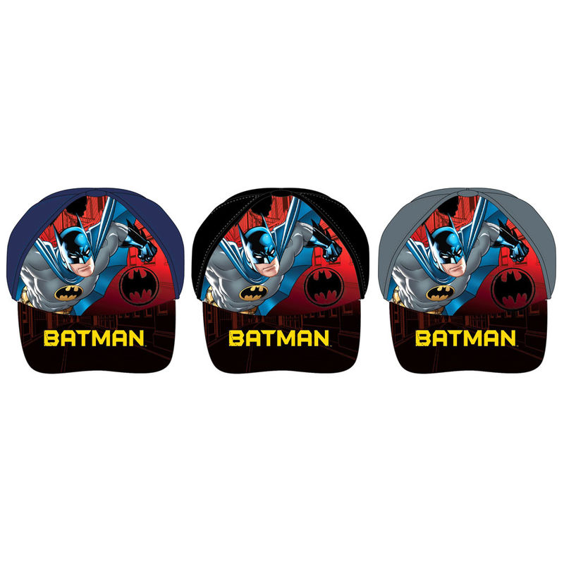 Gorra Batman DC Comics surtido