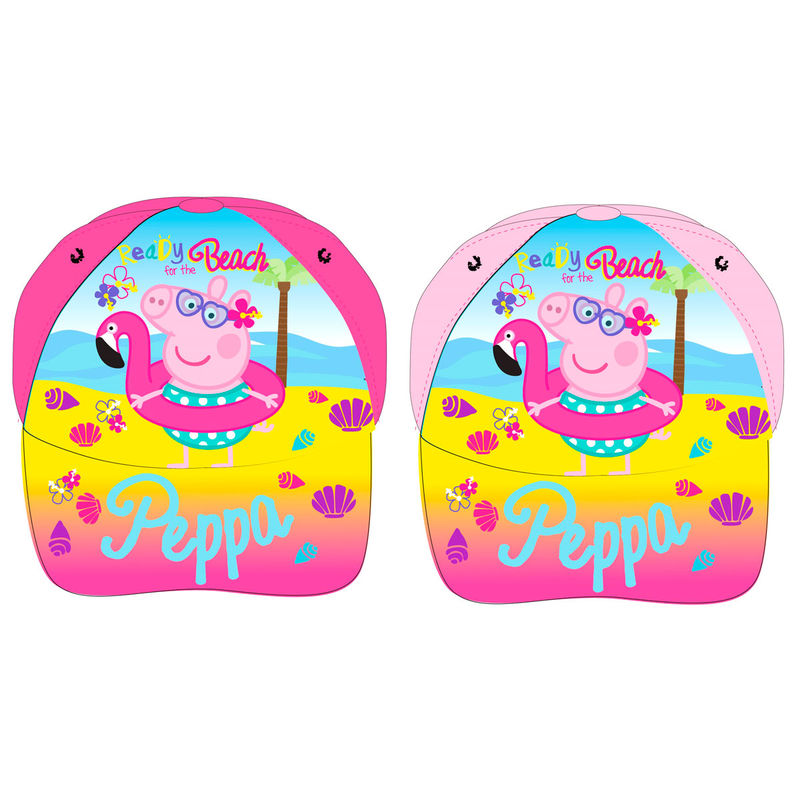 Gorra Peppa Pig surtido