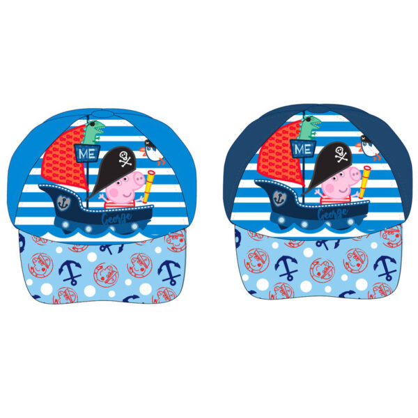 Gorra George Peppa Pig surtido