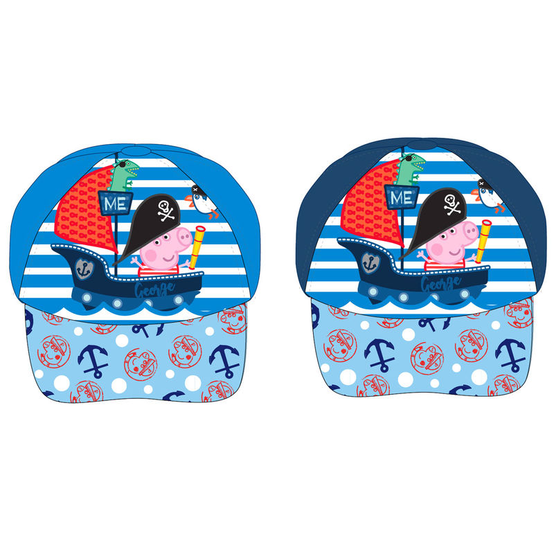 Gorra George Peppa Pig surtido