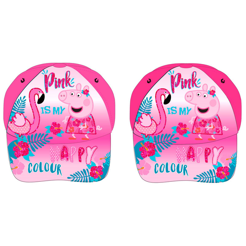 Gorra Peppa Pig surtido