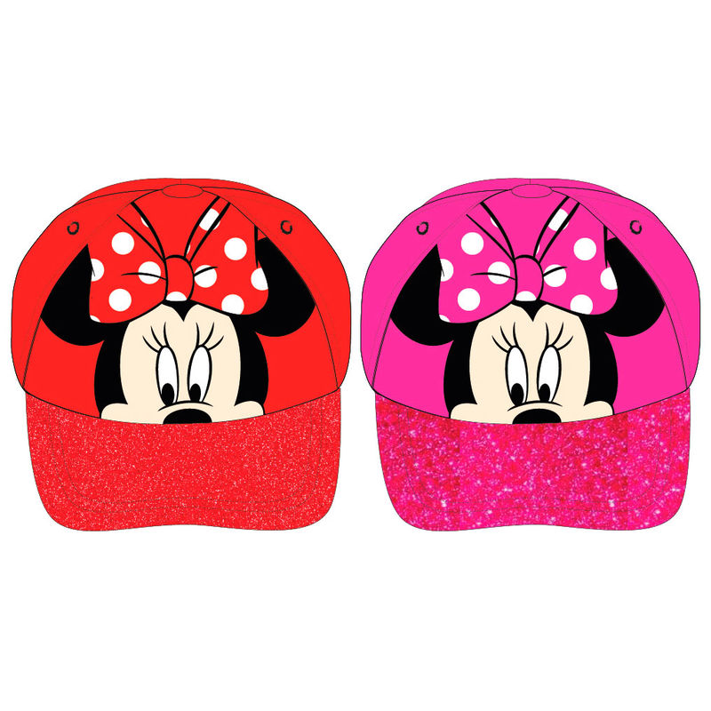 Gorra Minnie Disney surtido