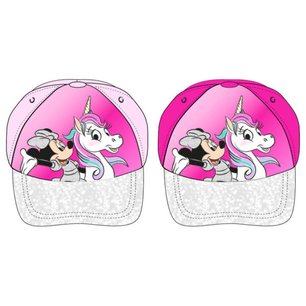 Gorra glitter Minnie Disney surtido