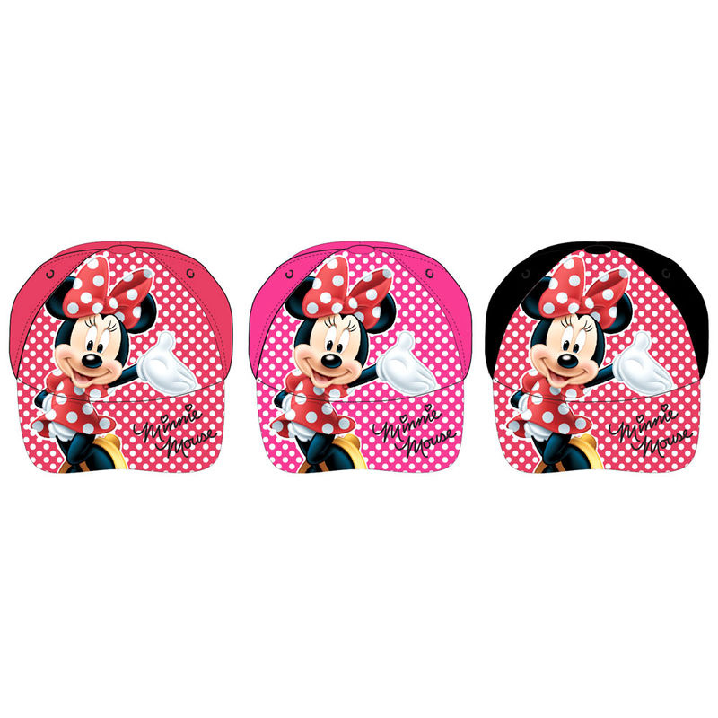 Gorra Minnie Disney surtido