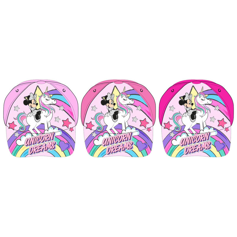 Gorra Unicorn Minnie Disney surtido