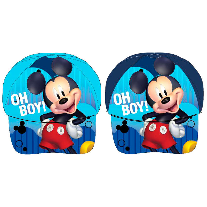 Gorra Mickey Disney surtido