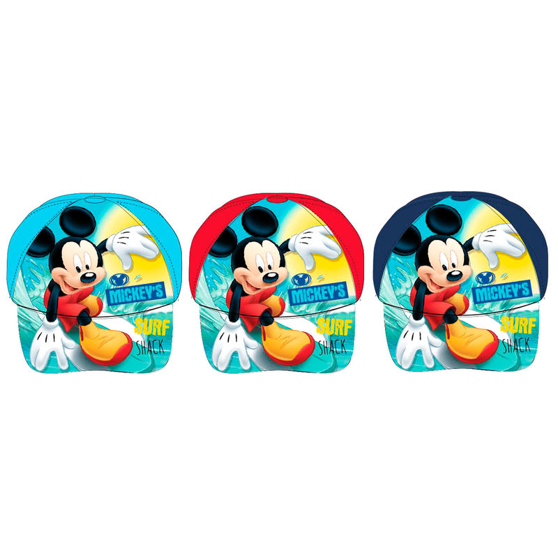 Gorra Mickey Disney surtido