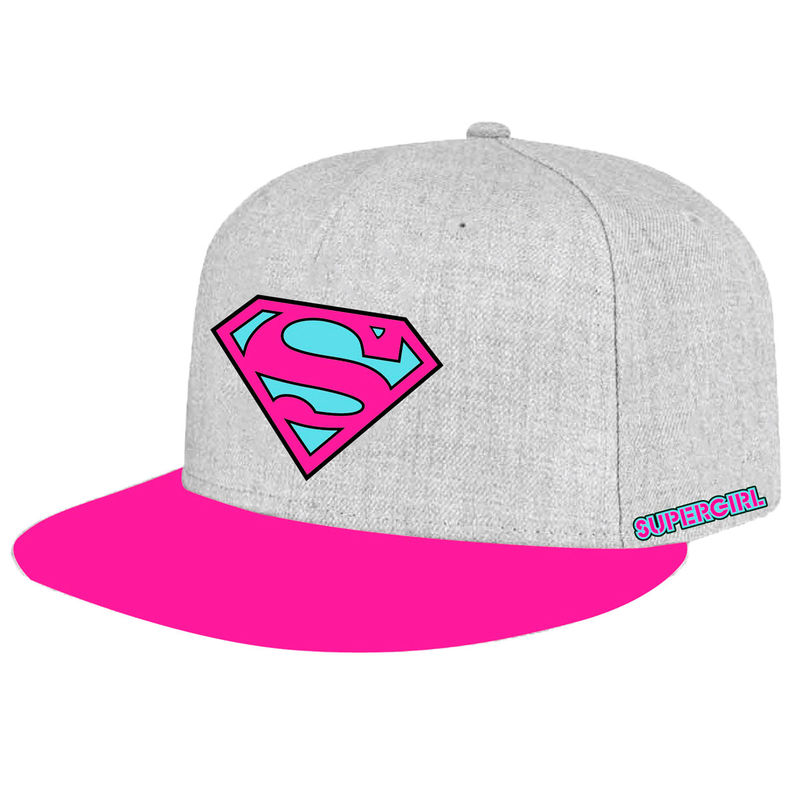 Gorra premium Superwoman DC Comics