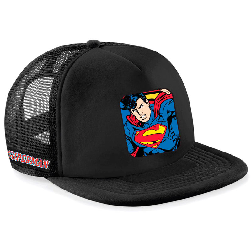 Gorra premium Superman DC Comics