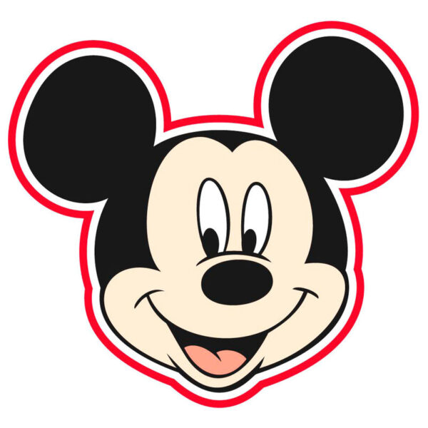 Toalla Mickey Disney microfibra