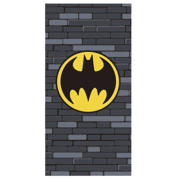 Toalla Batman DC Comics microfibra