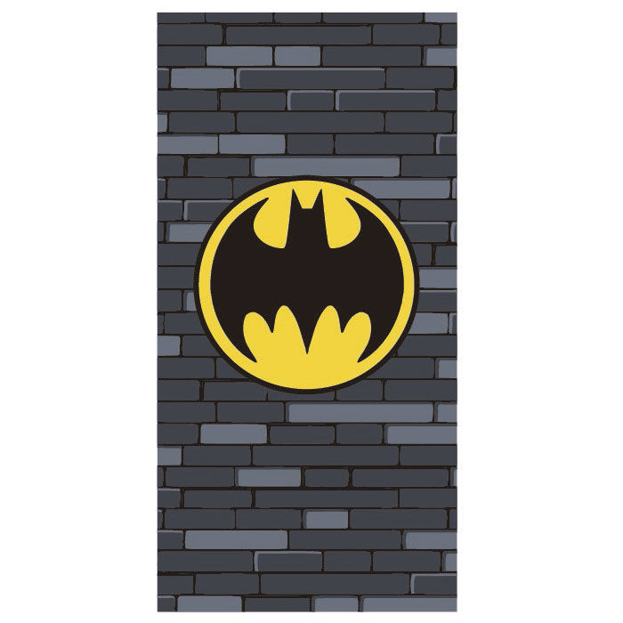 Toalla Batman DC Comics microfibra