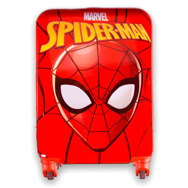Maleta trolley ABS Spiderman Marvel 4r 48cm