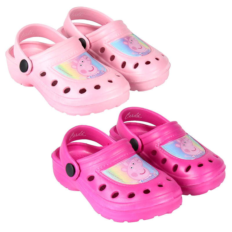 Zuecos Peppa Pig surtido