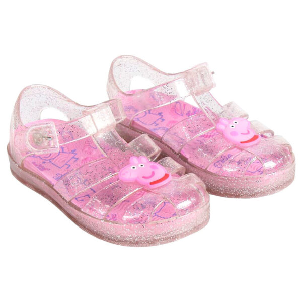 Sandalias Peppa Pig