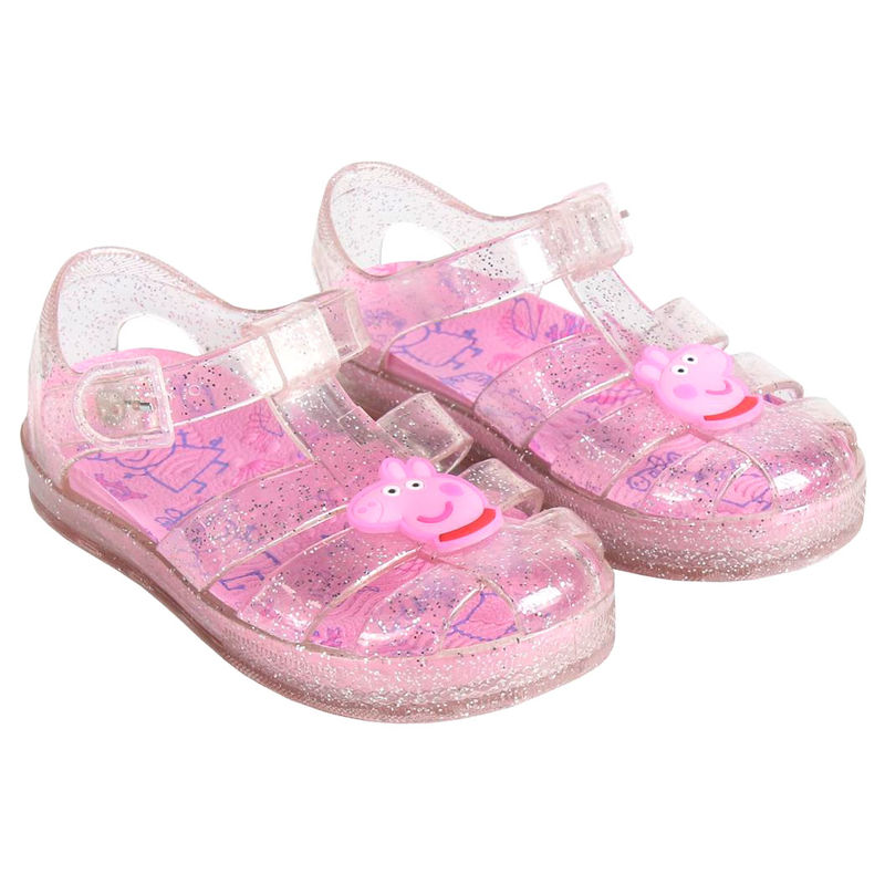 Sandalias Peppa Pig