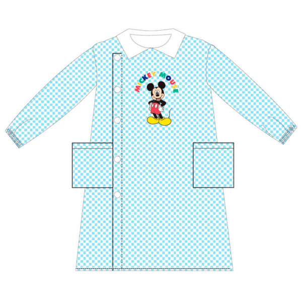 Babi escolar Mickey Disney