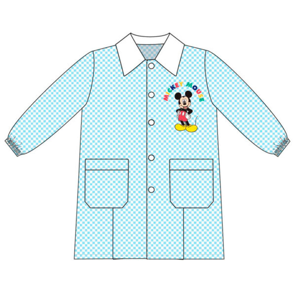 Babi escolar Mickey Disney