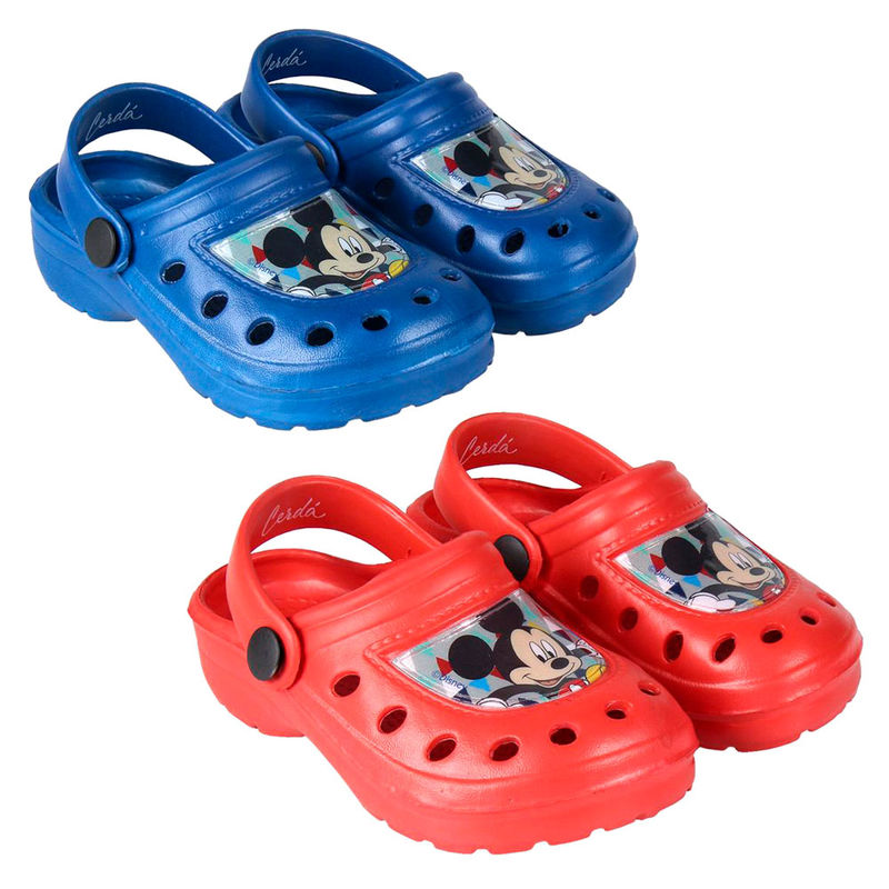Zuecos Mickey Disney surtido