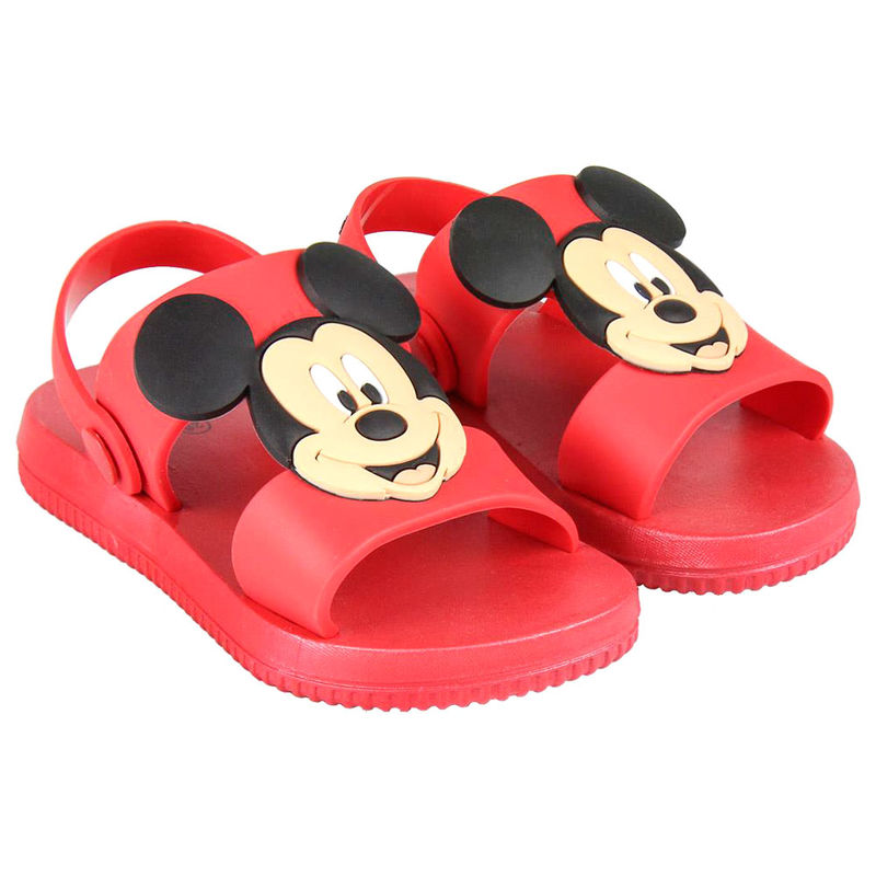 Sandalias Mickey Disney