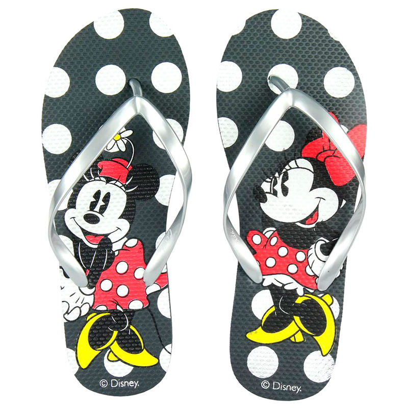 Chanclas Minnie Disney