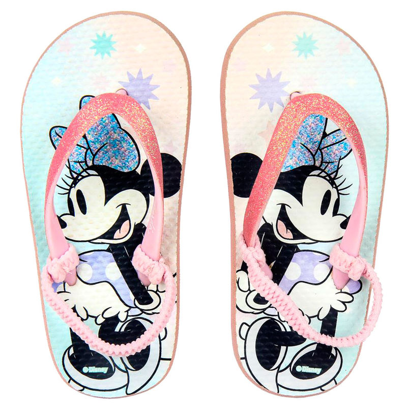 Chanclas Minnie Disney