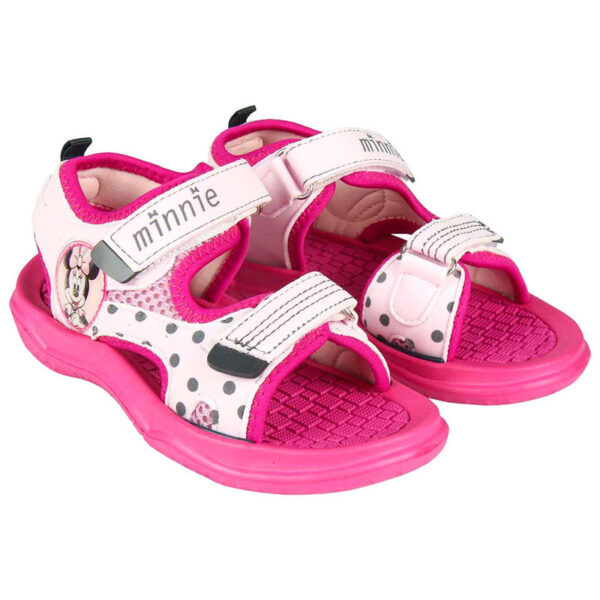 Sandalias deportivas Minnie Disney