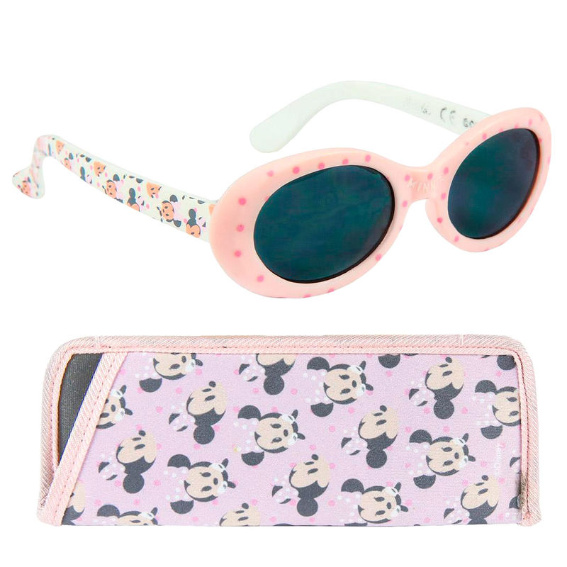 Gafas de sol + funda Mickey Disney