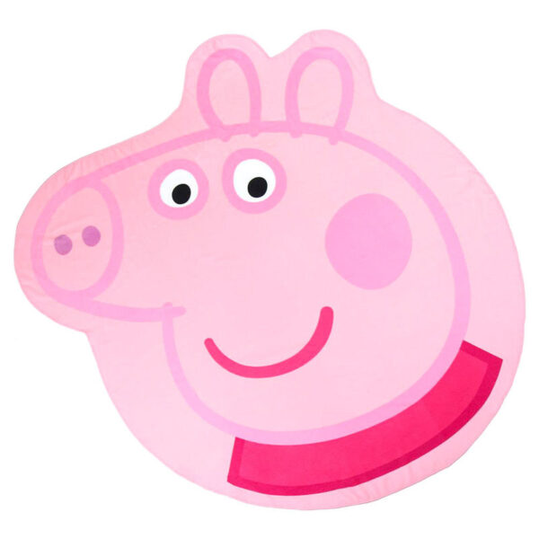 Toalla Peppa Pig microfibra